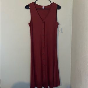 Midi Old Navy dress